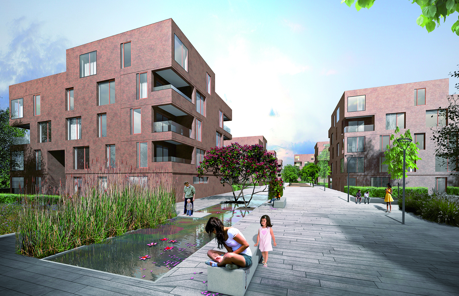 Projekt BWH – MEGAraum Architektur Köln